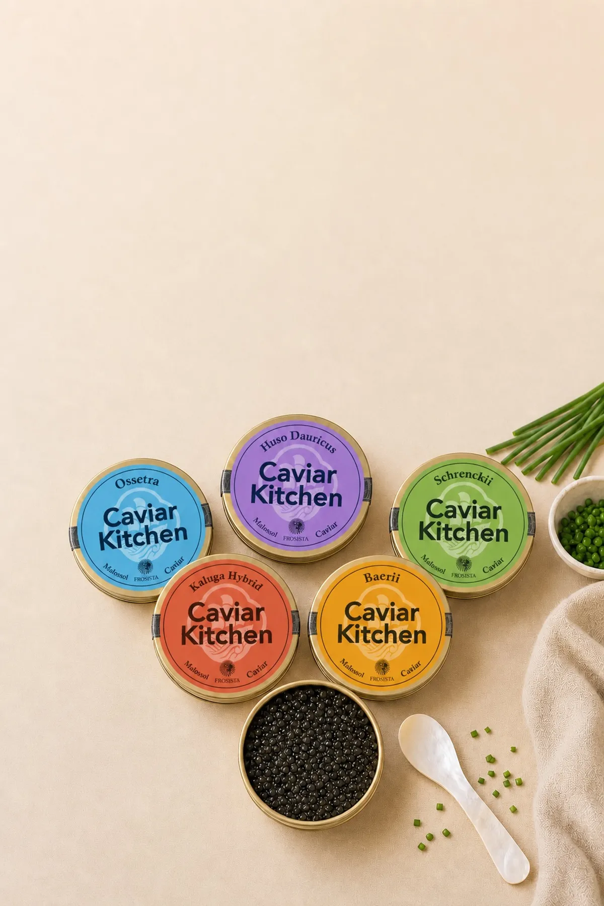 Caviar Delivery Toronto: Same-Day, Next-Day and Pickup · Caviar Kitchen
