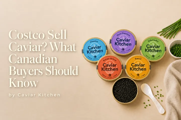 Does Costco Sell Caviar? What Canadian Buyers Should Know